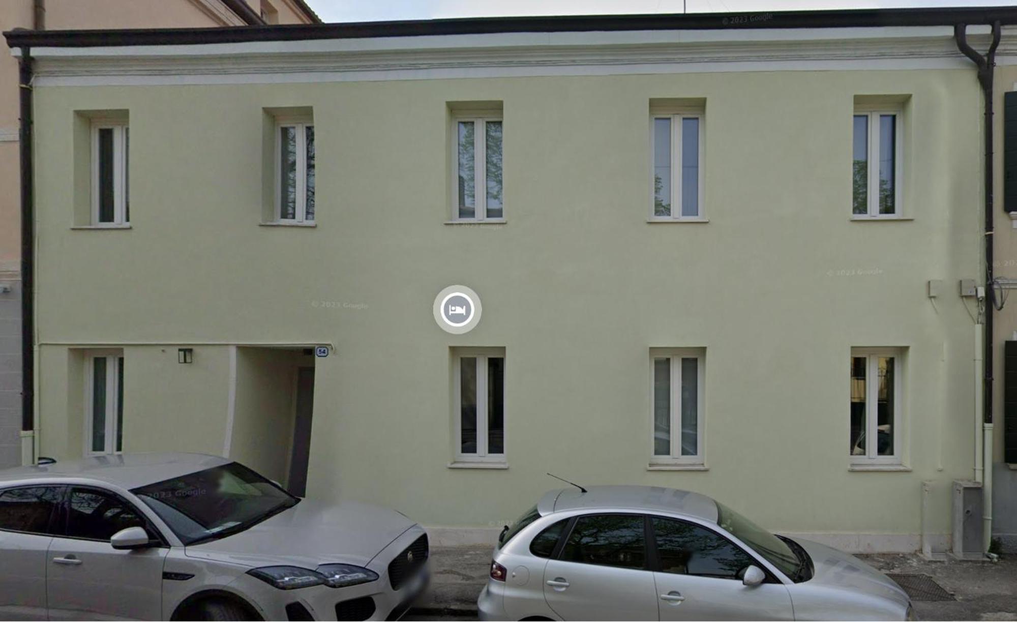 Prato Della Valle Apartments Padua Exteriör bild